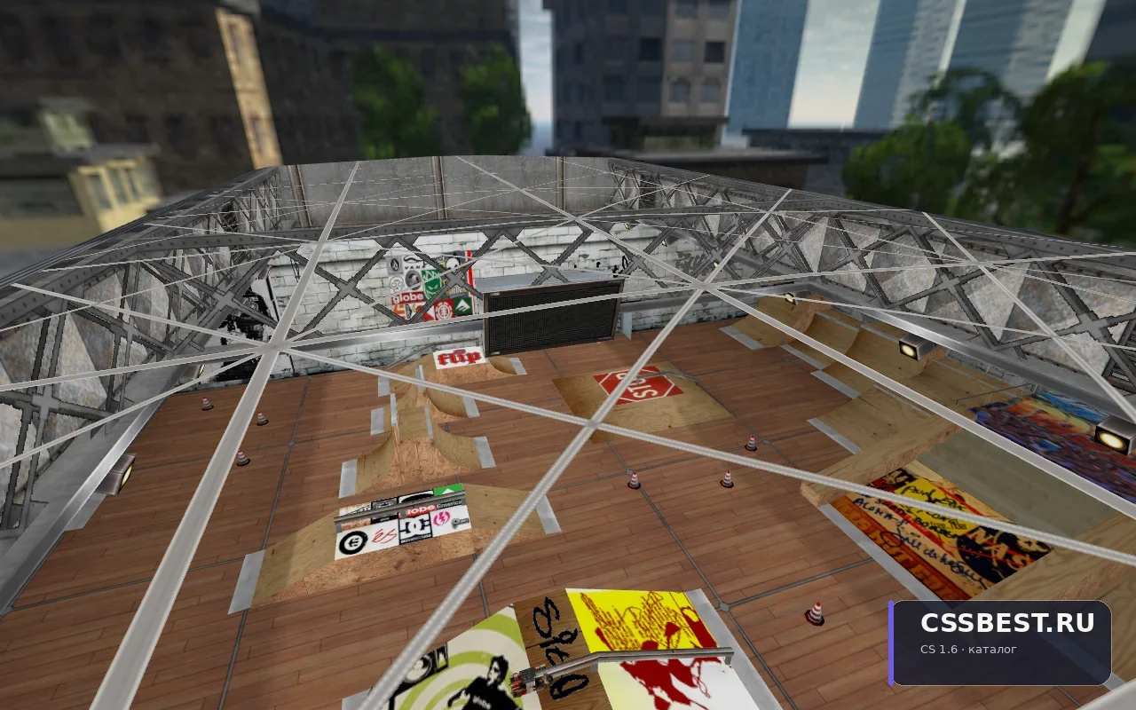 aim_skatepark_csz — скриншот 4
