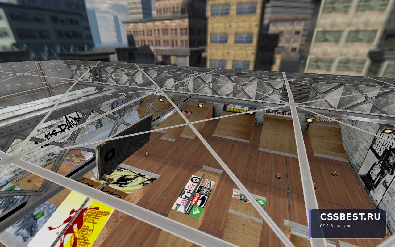 aim_skatepark_csz — скриншот 5