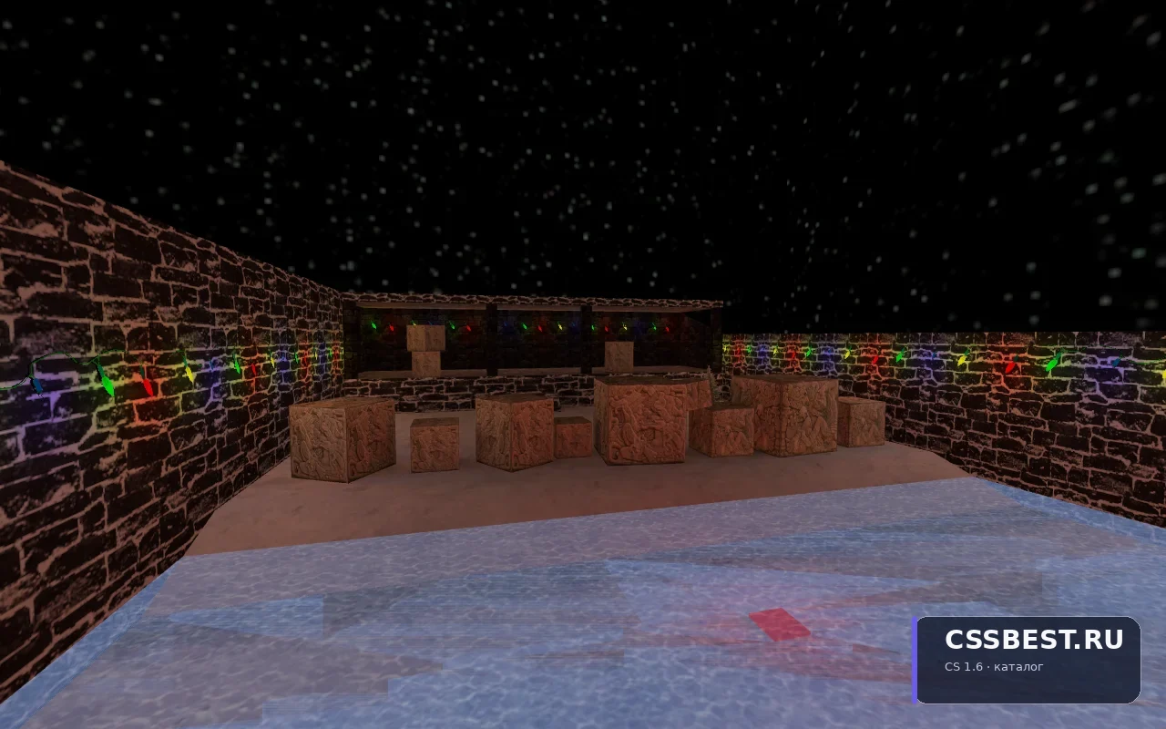 aim_winter_cold — скриншот 2