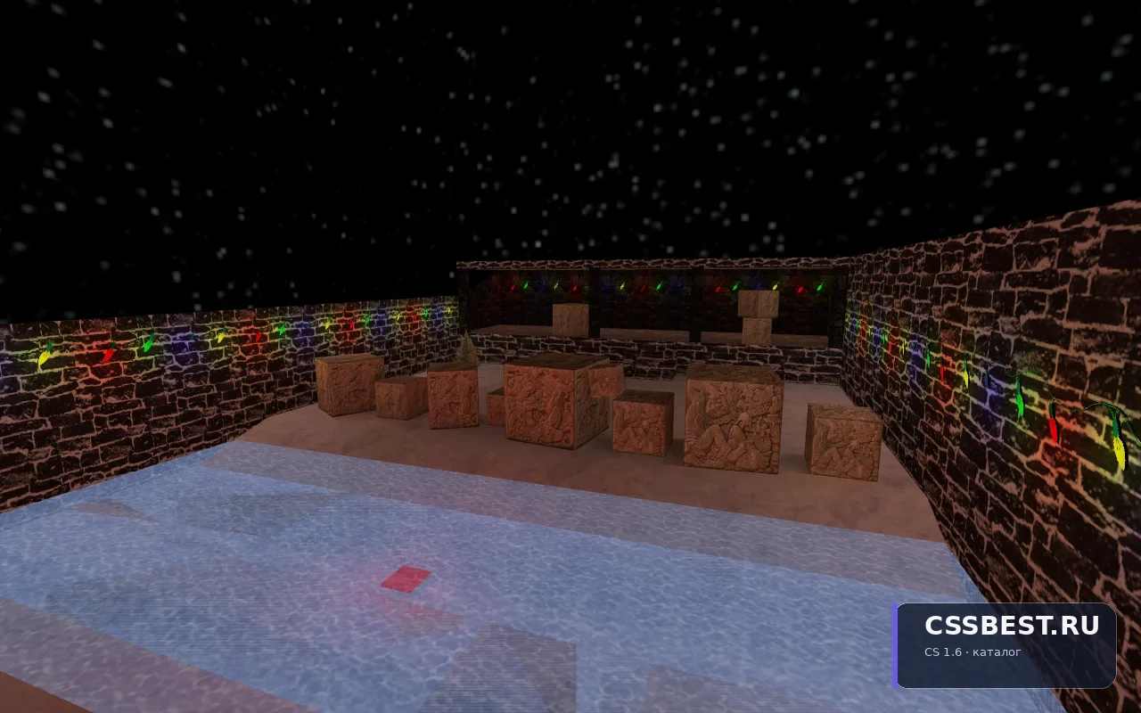 aim_winter_cold — скриншот 5