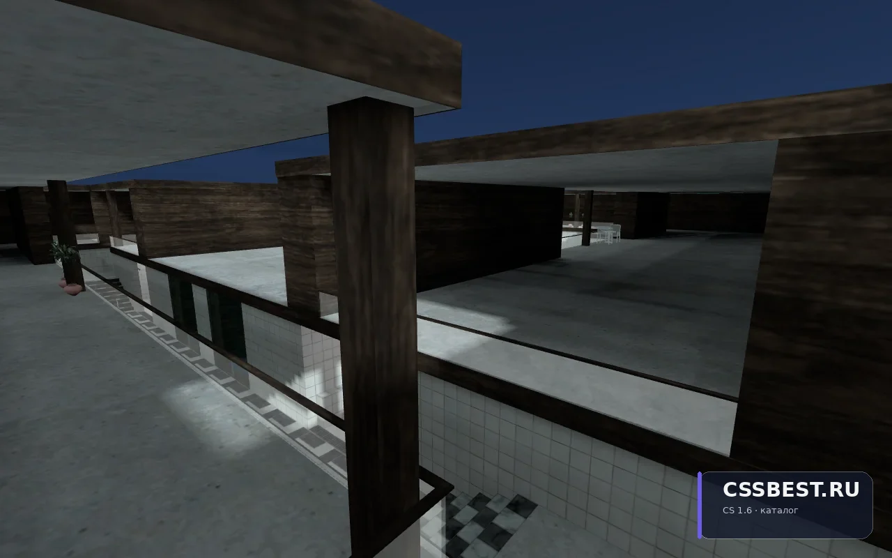 aim_woodpool_final — скриншот 4
