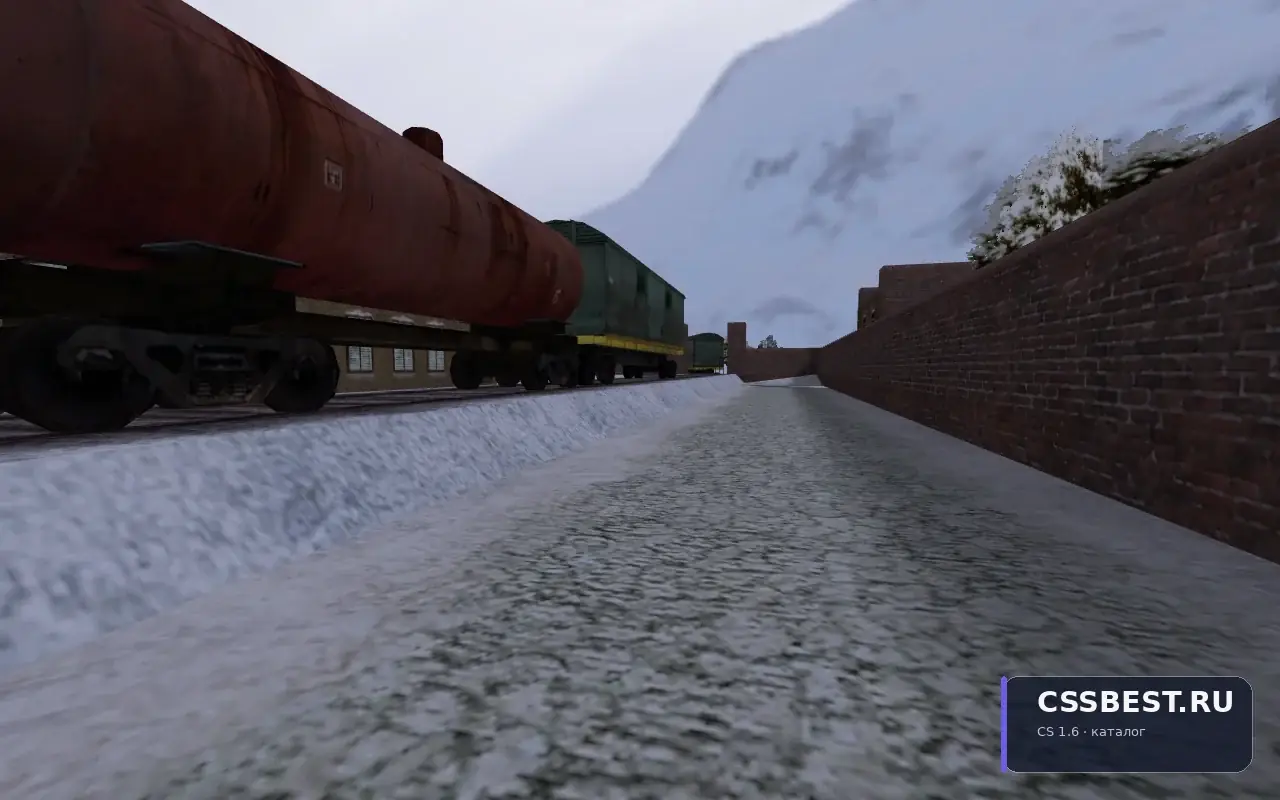 awp_winter_train_station — скриншот 1