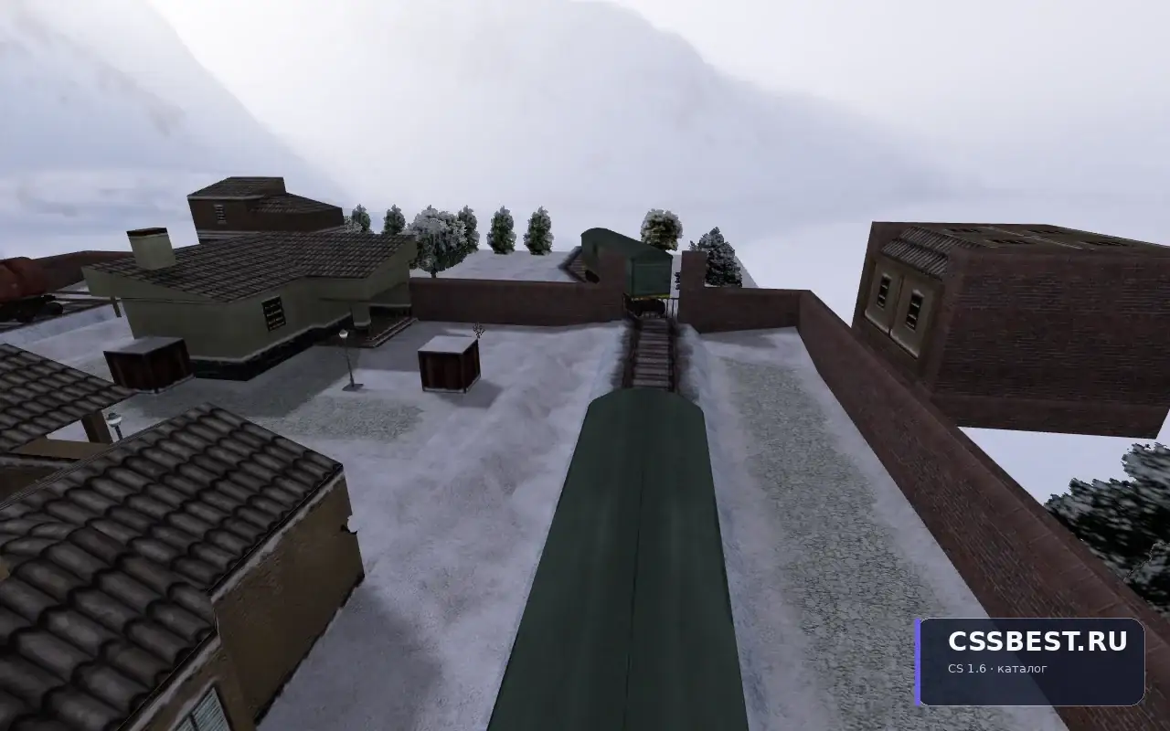 awp_winter_train_station — скриншот 3