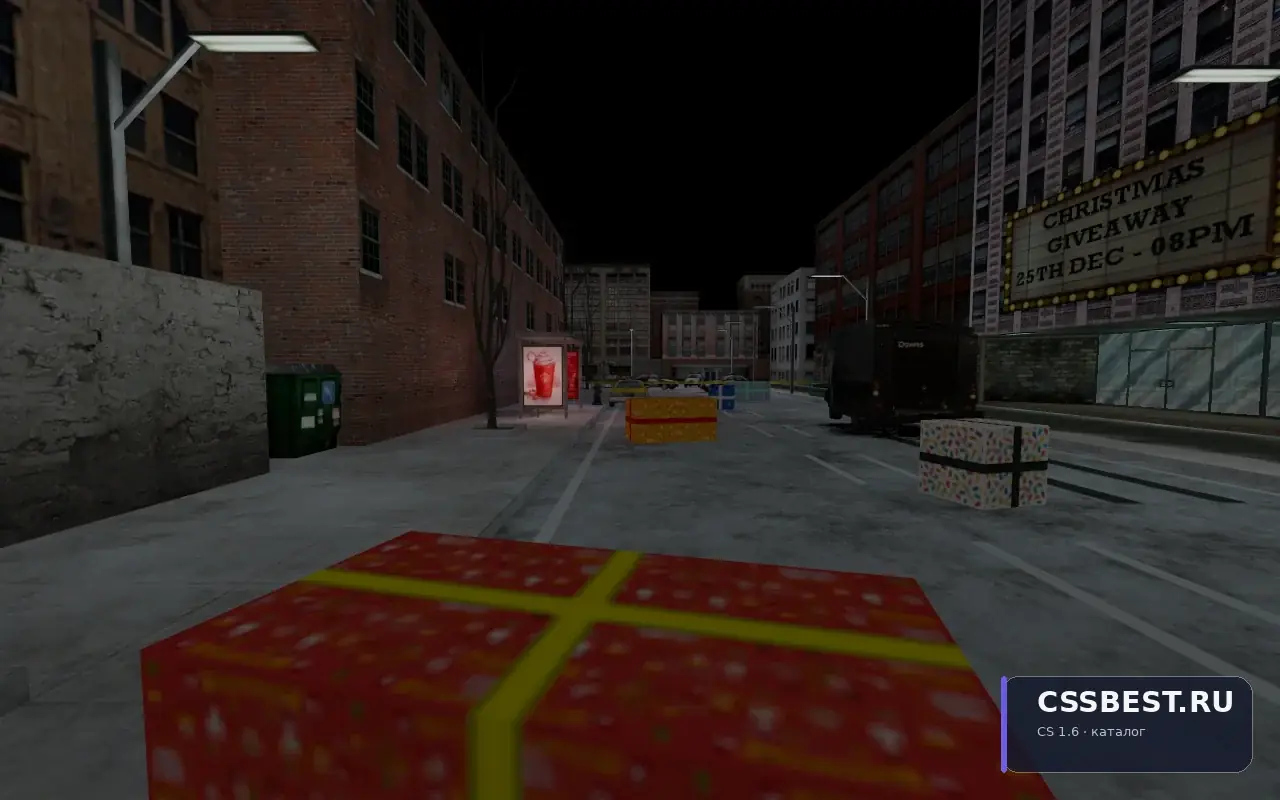 awp_xmas_streets — скриншот 2