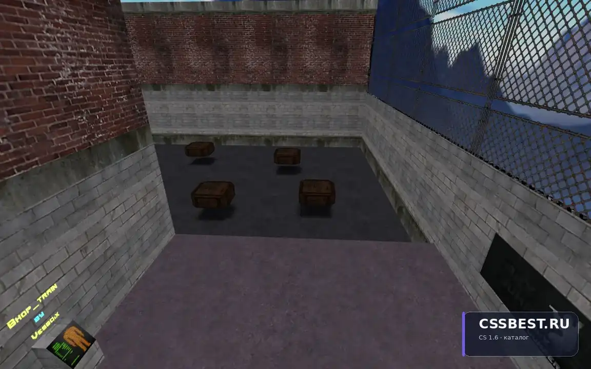 bhop_train — скриншот 2