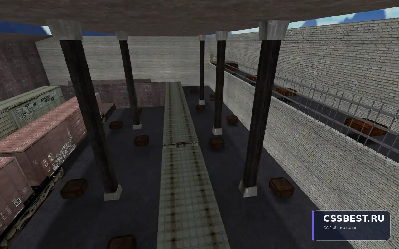 bhop_train — скриншот 4