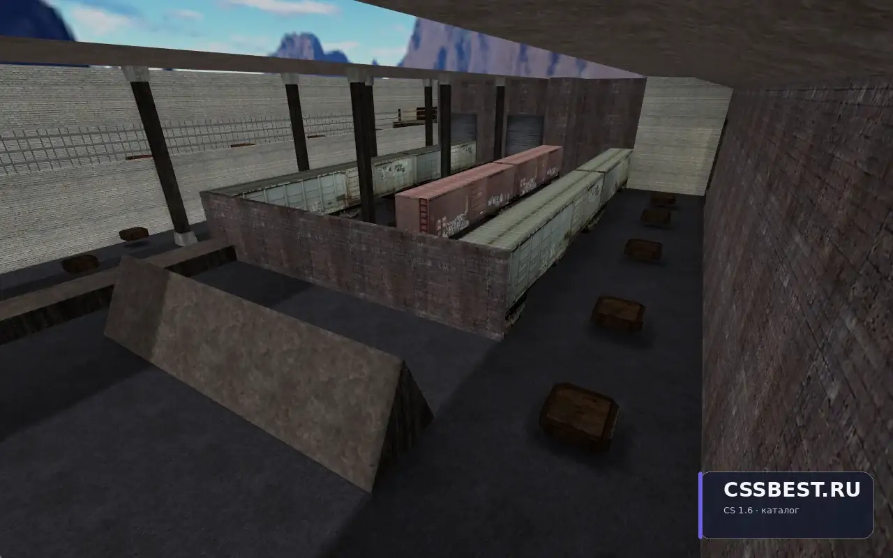 bhop_train — скриншот 5
