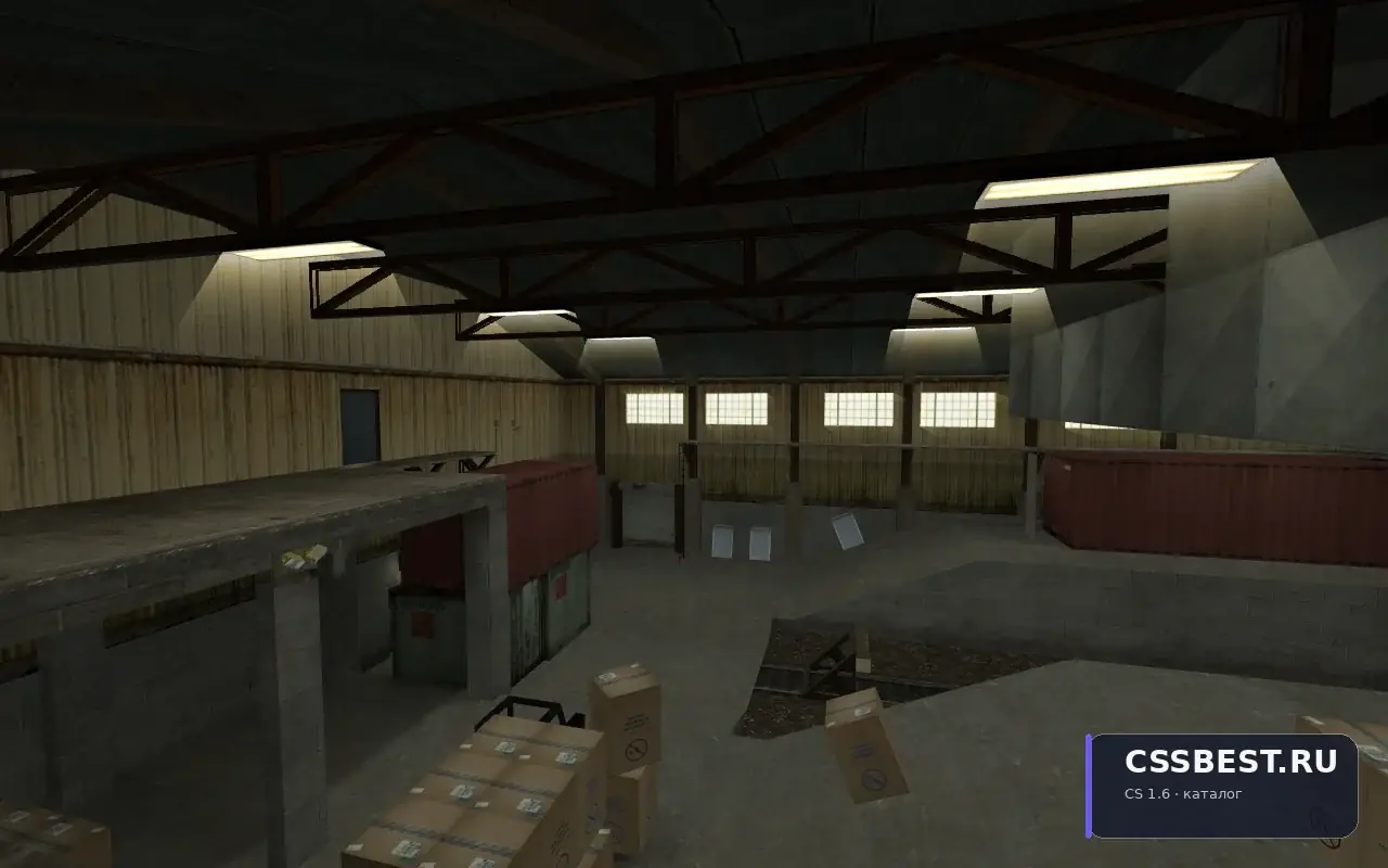 cs_assault_hd — скриншот 2