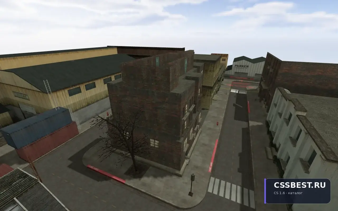cs_assault_hd — скриншот 3