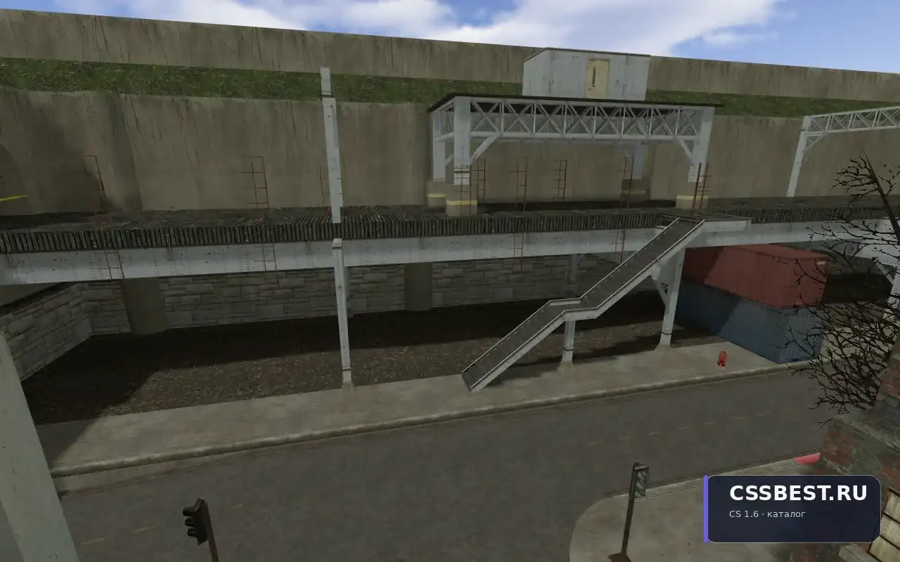 cs_assault_hd — скриншот 4