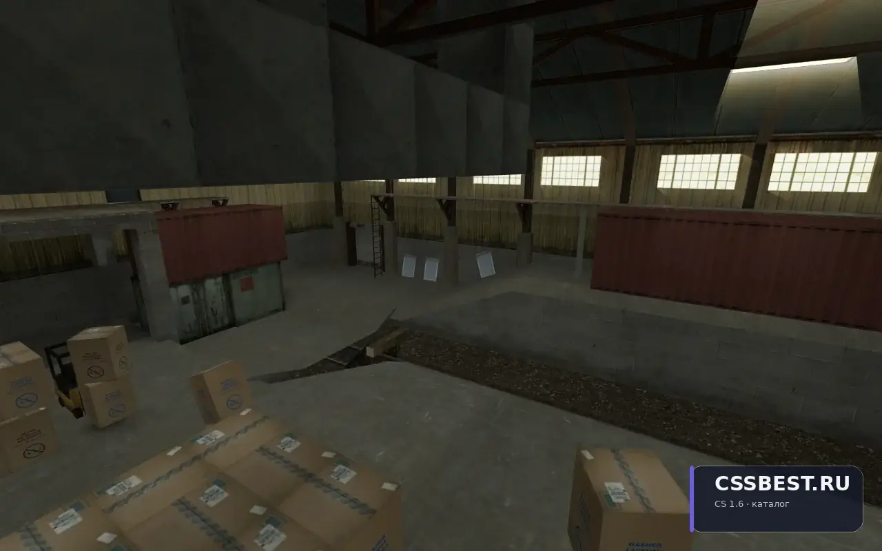 cs_assault_hd — скриншот 5