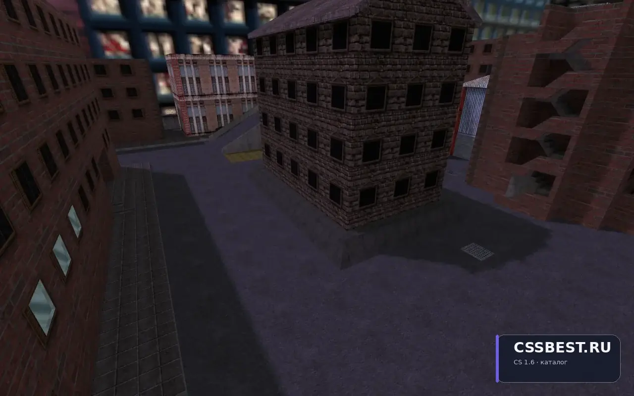 cs_assault_mega — скриншот 4