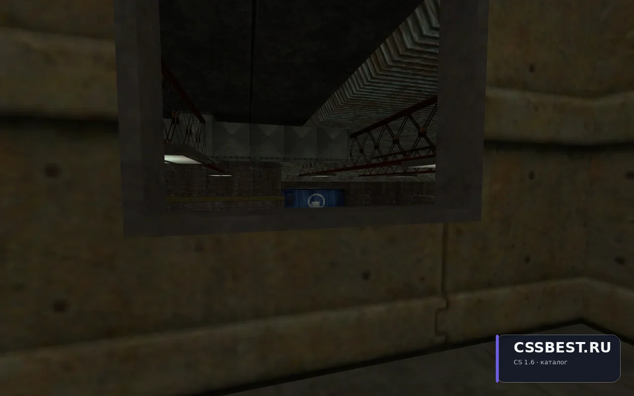 cs_assault_necro — скриншот 2