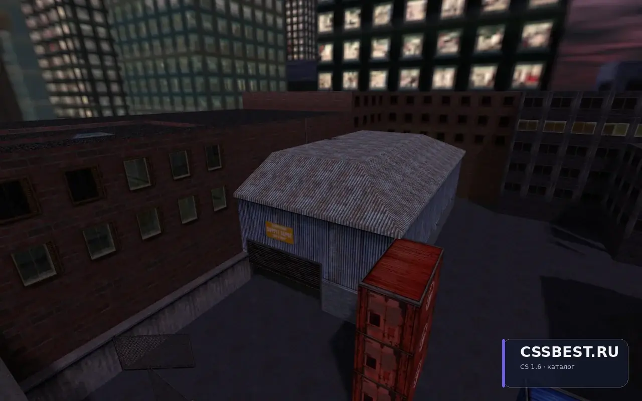 cs_assault_necro — скриншот 3