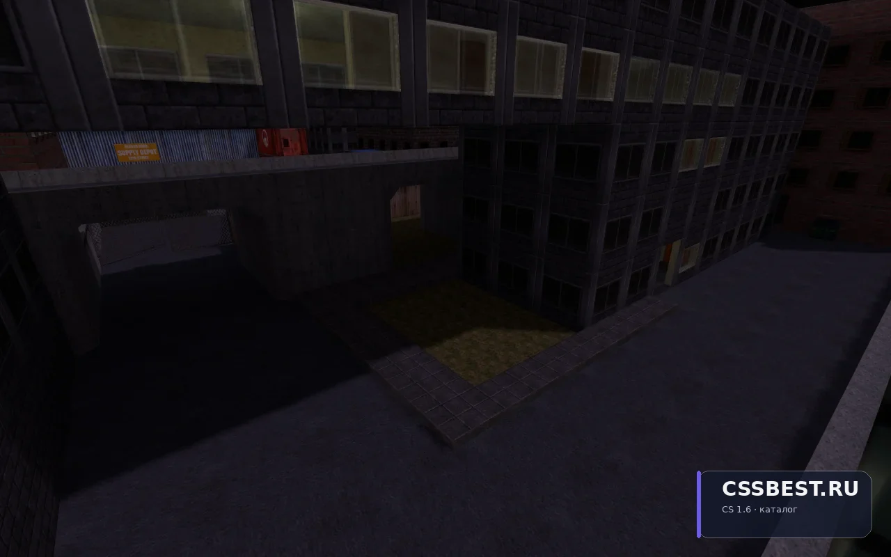 cs_assault_necro — скриншот 4