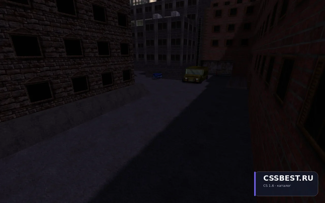 cs_assault_necro — скриншот 5