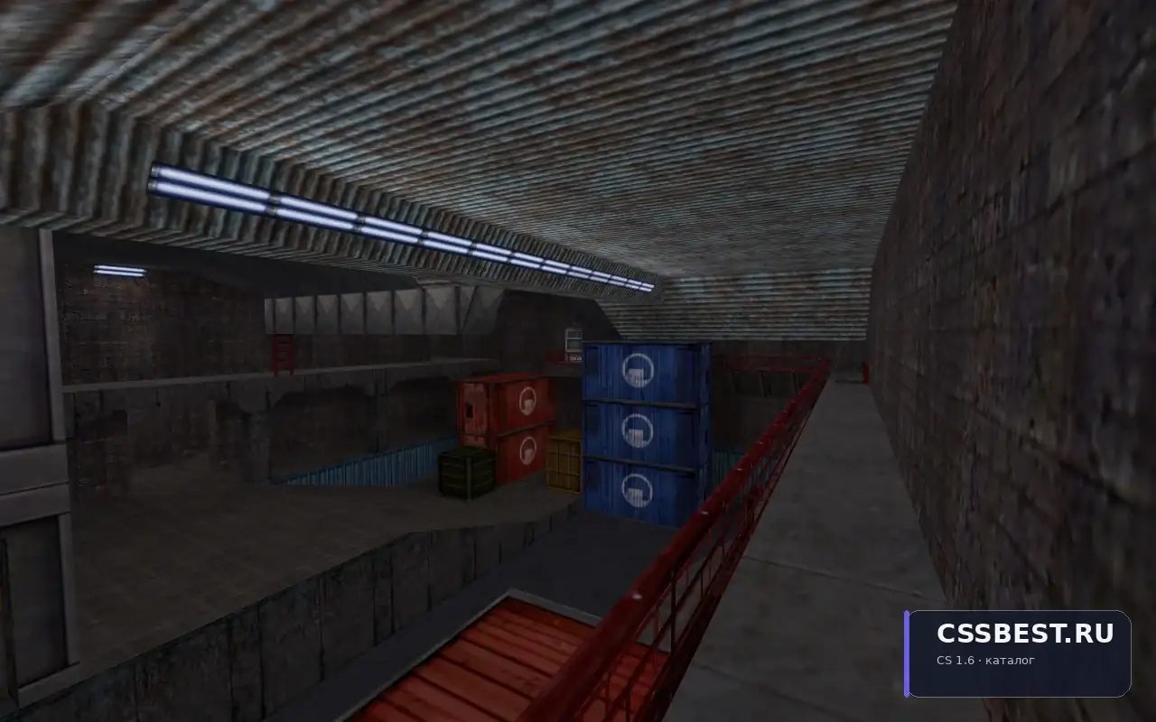 cs_assault_upc — скриншот 2