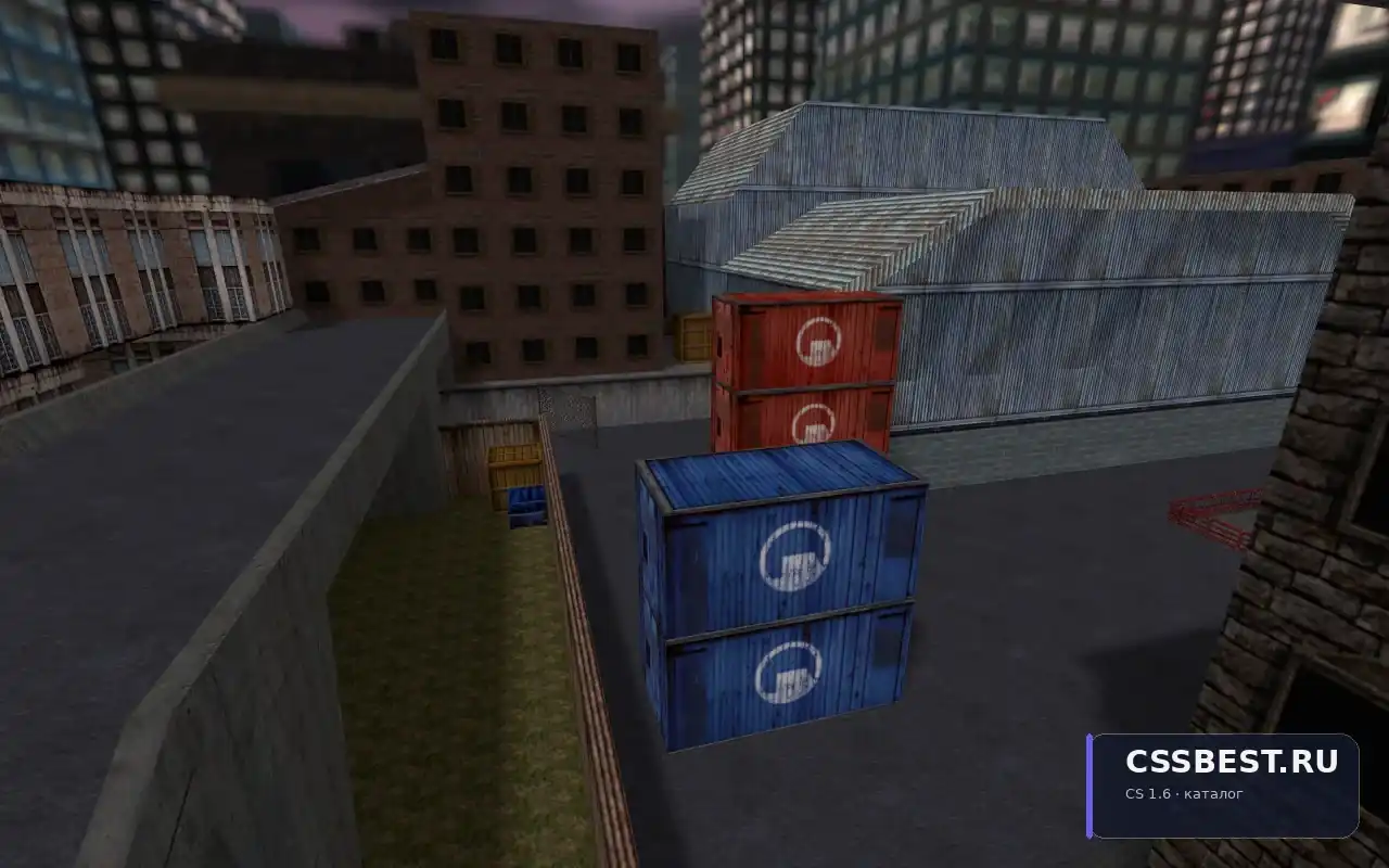 cs_assault_upc — скриншот 3