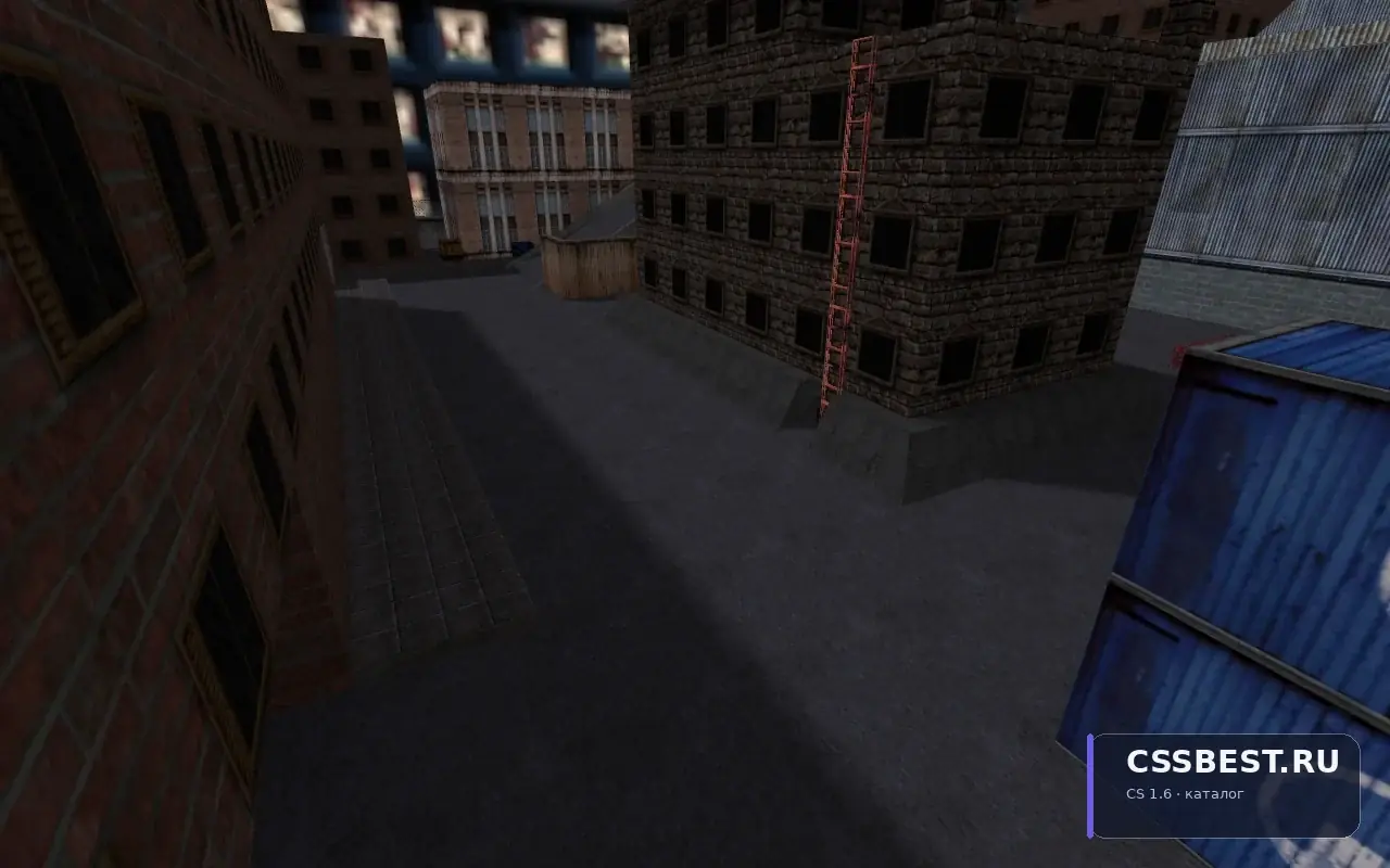 cs_assault_upc — скриншот 4