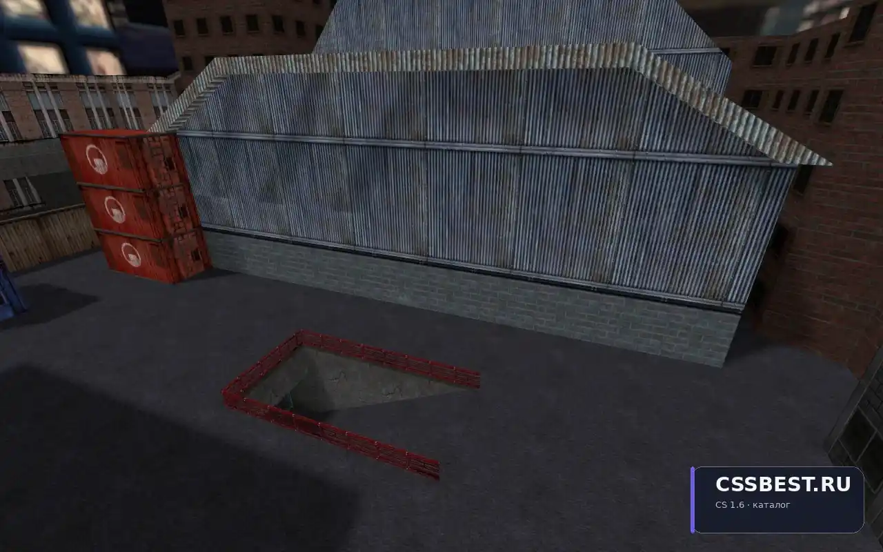 cs_assault_upc — скриншот 5