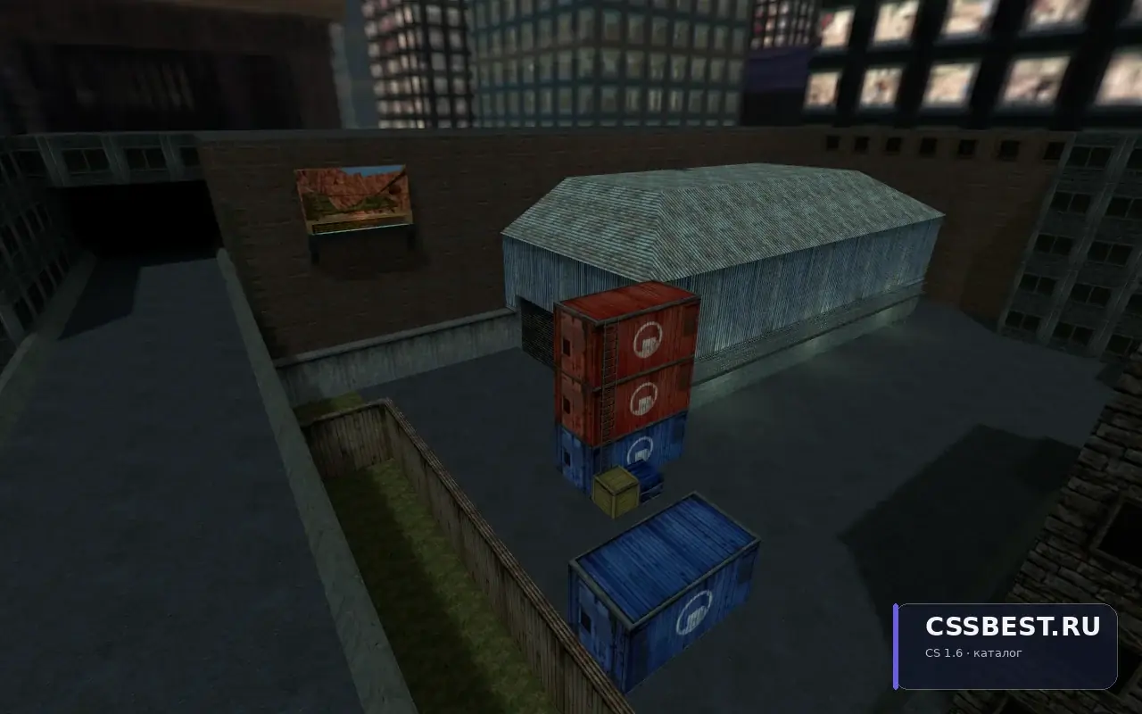 cs_delta_assault — скриншот 3
