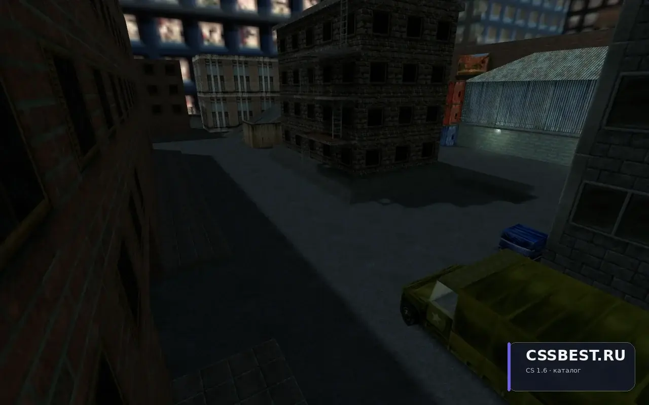 cs_delta_assault — скриншот 4