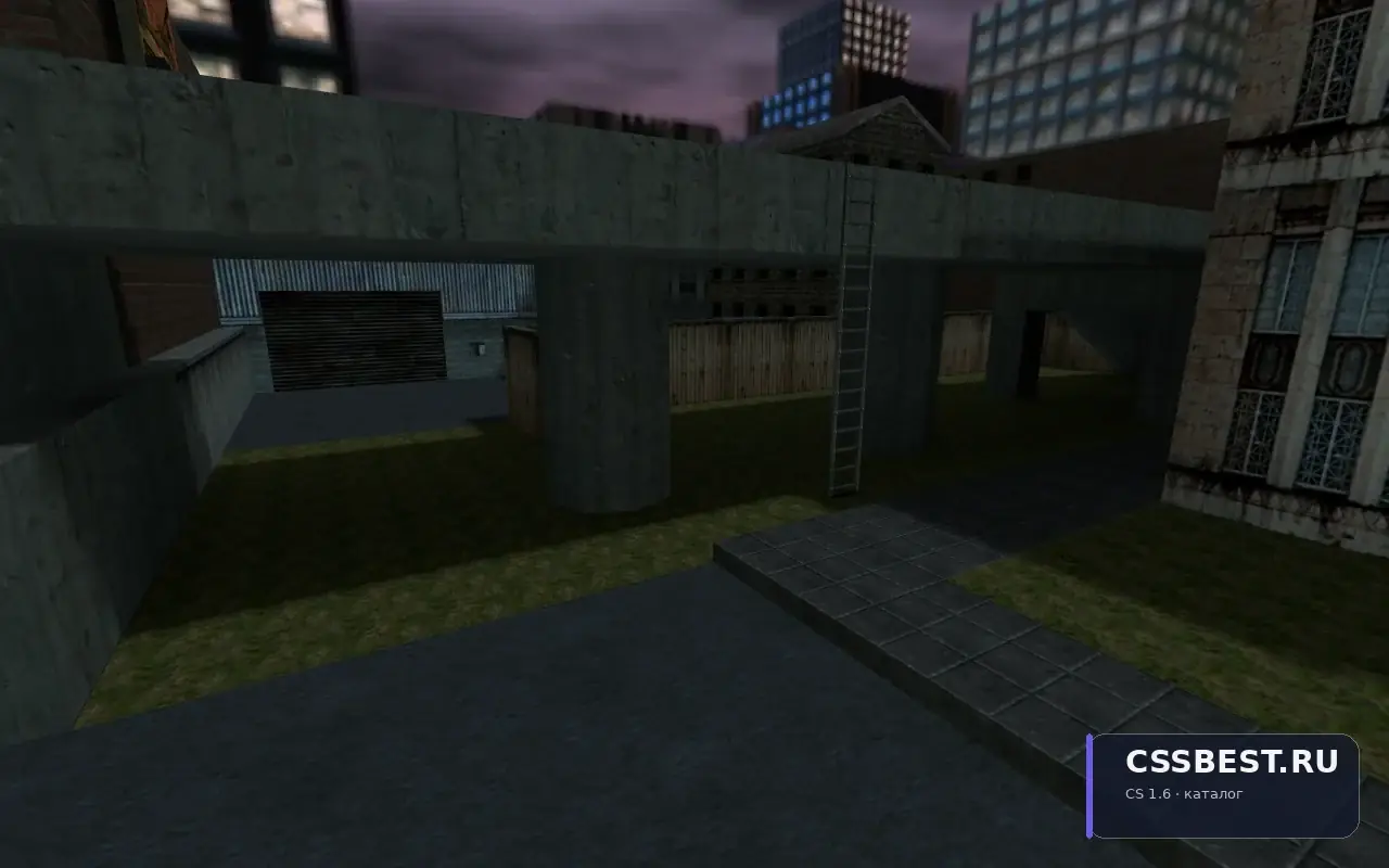 cs_delta_assault — скриншот 5