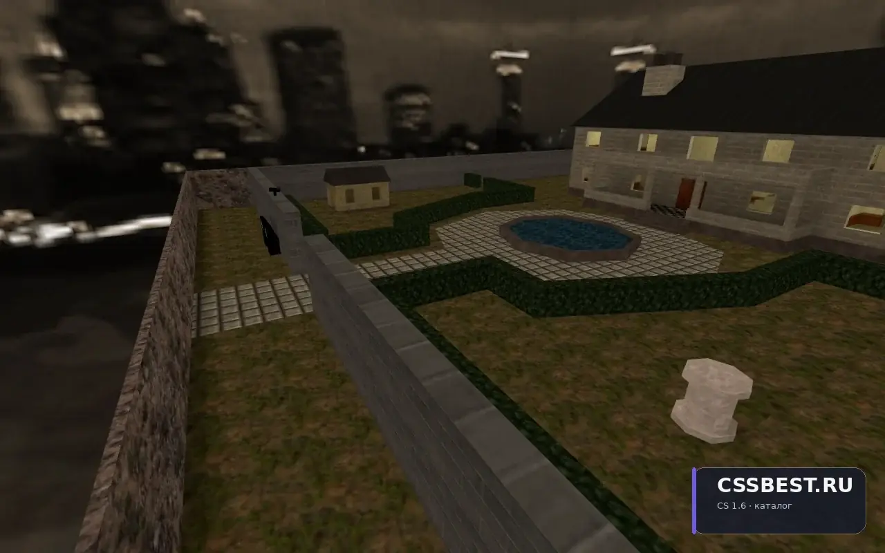 cs_mansion — скриншот 3