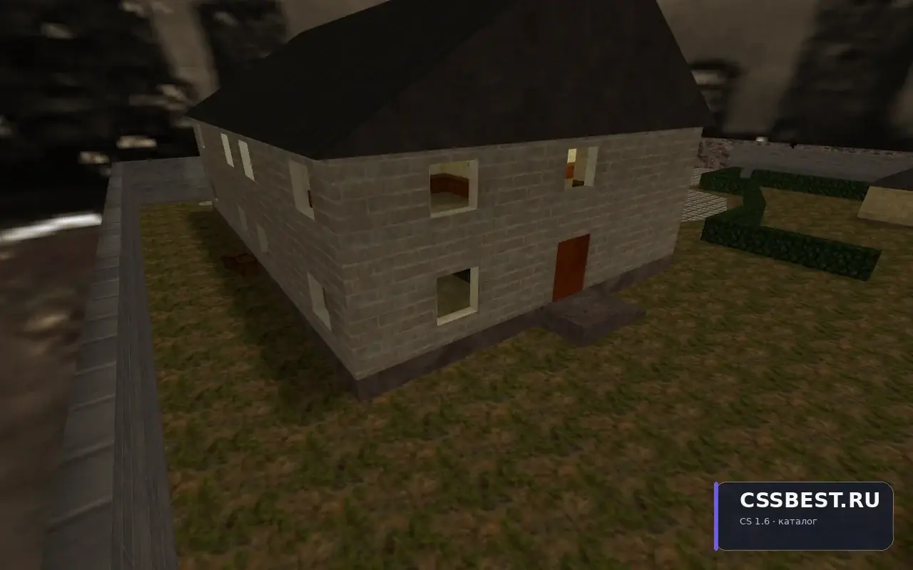 cs_mansion — скриншот 4