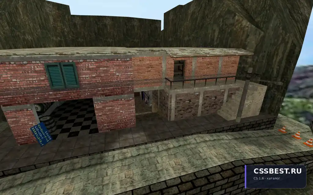 cs_rio — скриншот 3