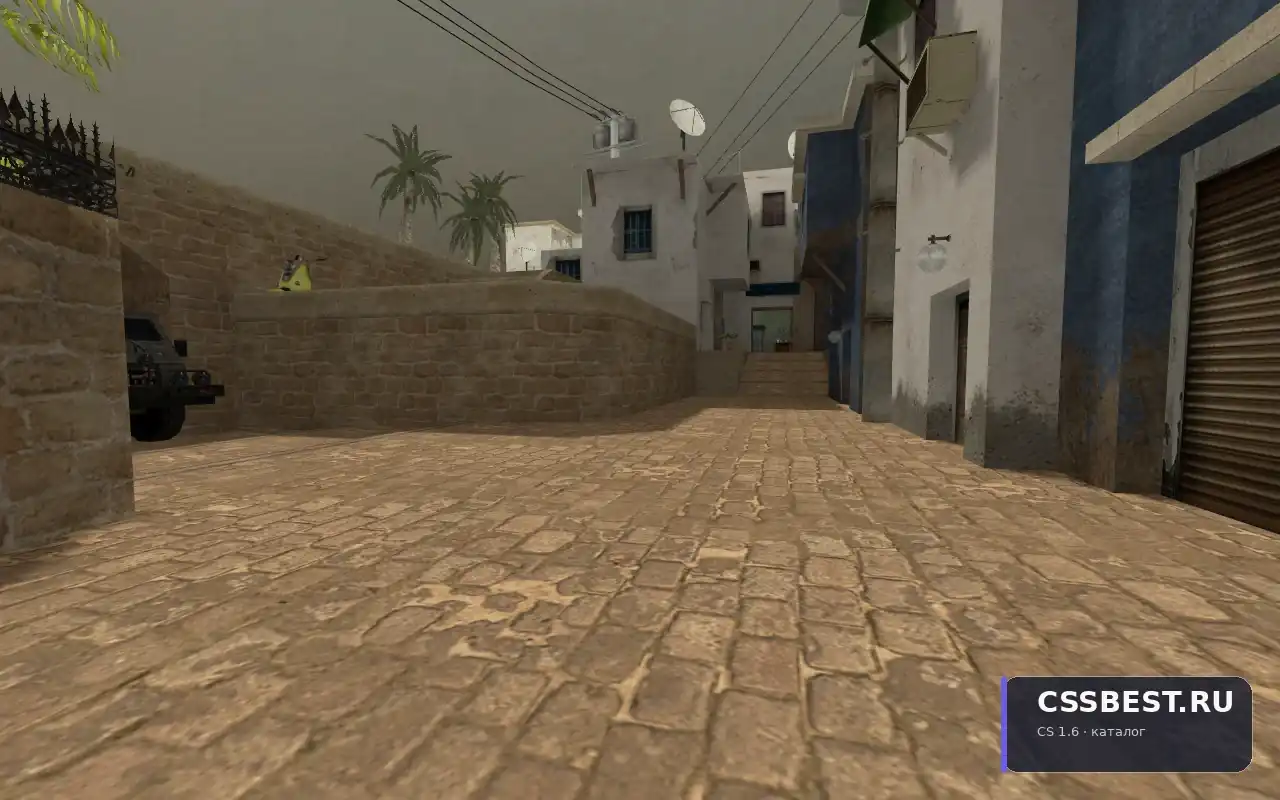 csgo_mirage — скриншот 1