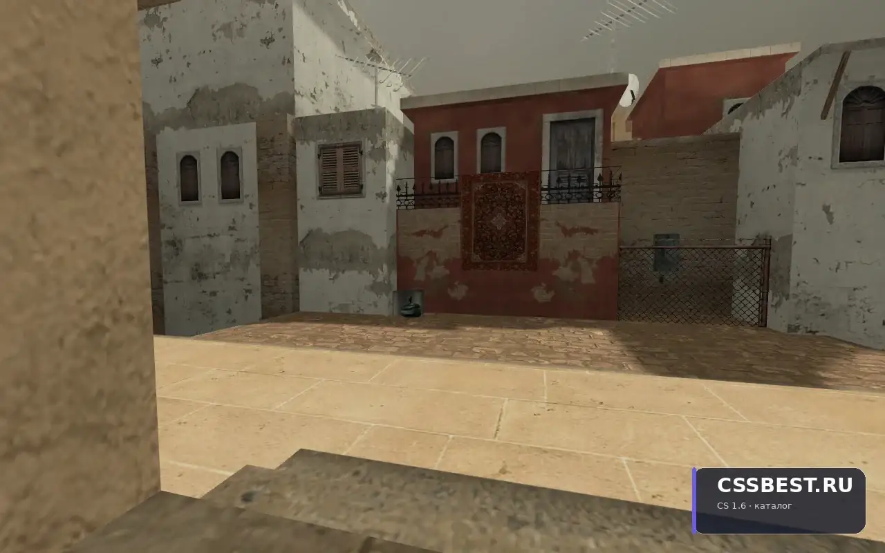 csgo_mirage — скриншот 2