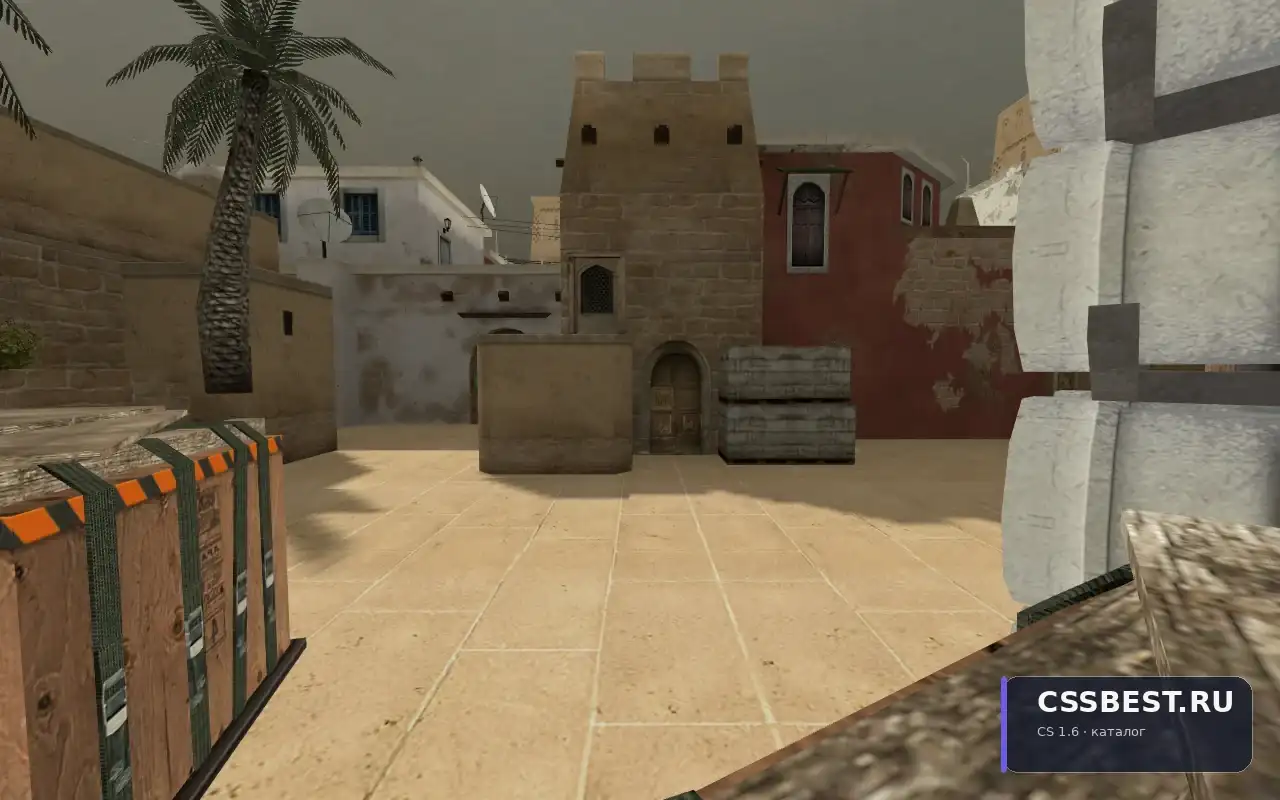csgo_mirage — скриншот 3