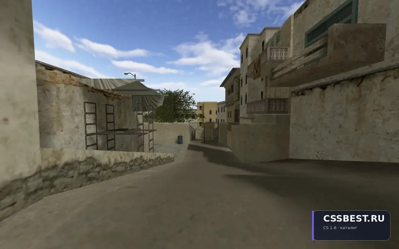 css_dust2_go — скриншот 2