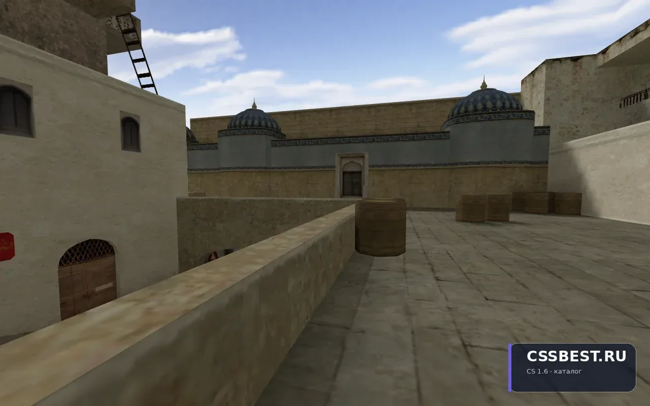 css_dust2_go — скриншот 3