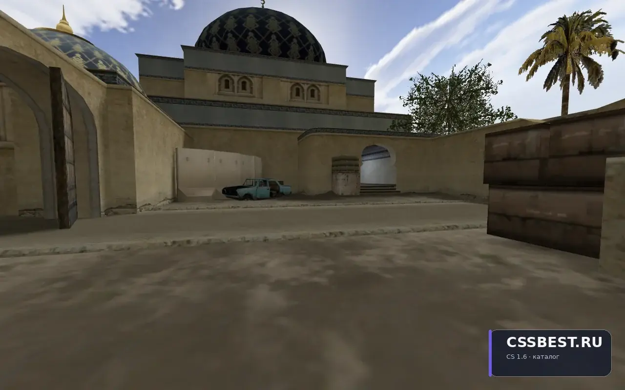 css_dust2_go — скриншот 4