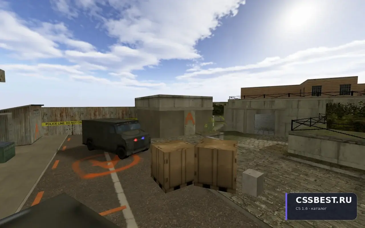 css_overpass — скриншот 1