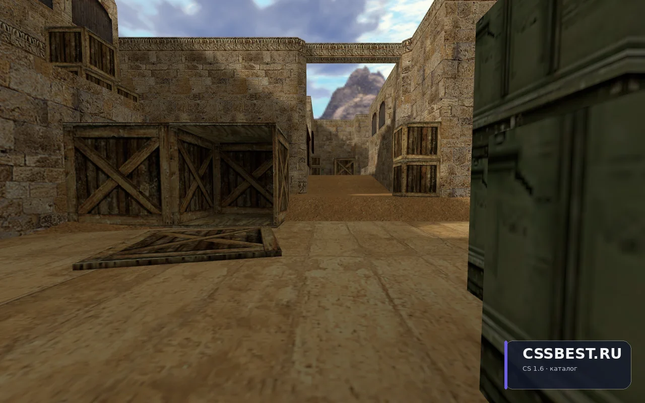 de_barcelona — скриншот 3