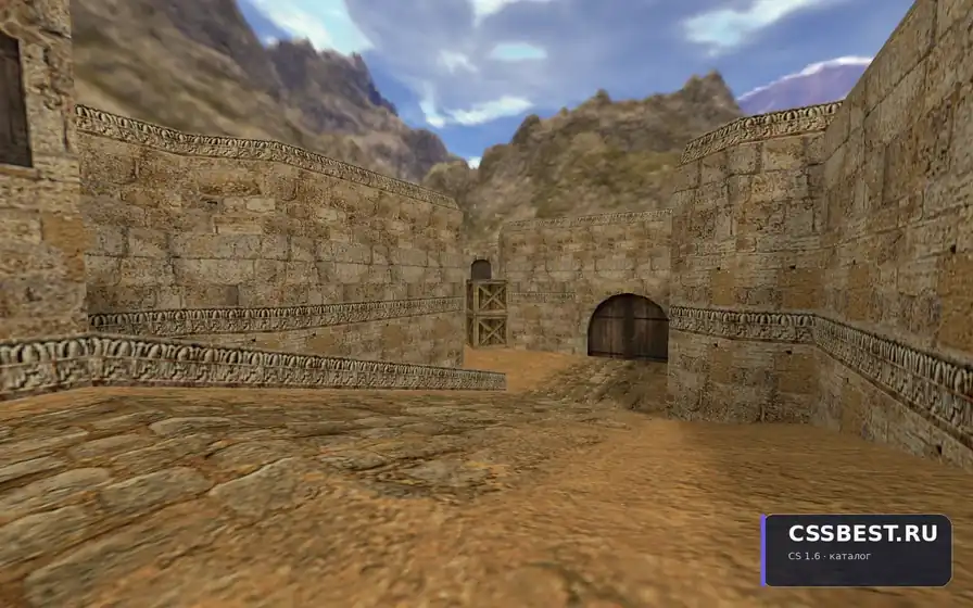de_dust2_2x2 — скриншот 2