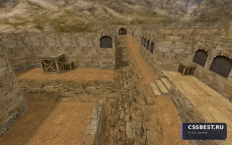 de_dust2_2x2 — скриншот 5