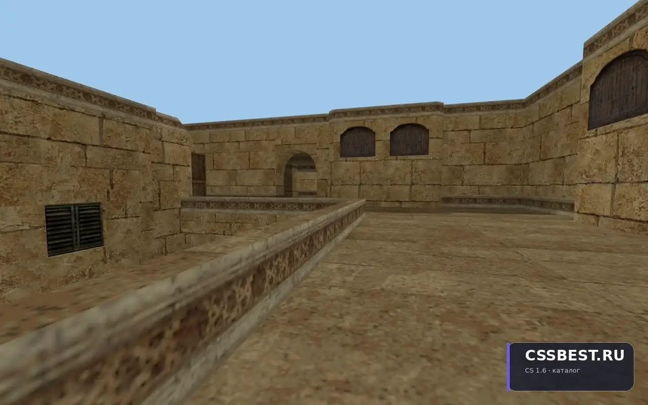 de_dust2012 — скриншот 3