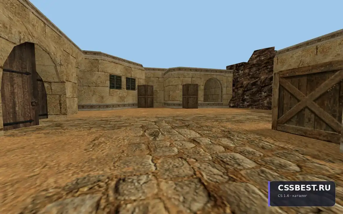 de_dust2012 — скриншот 4