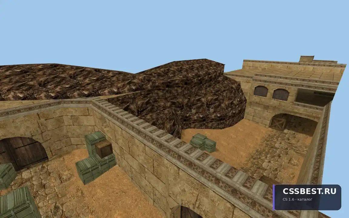 de_dust2012 — скриншот 5