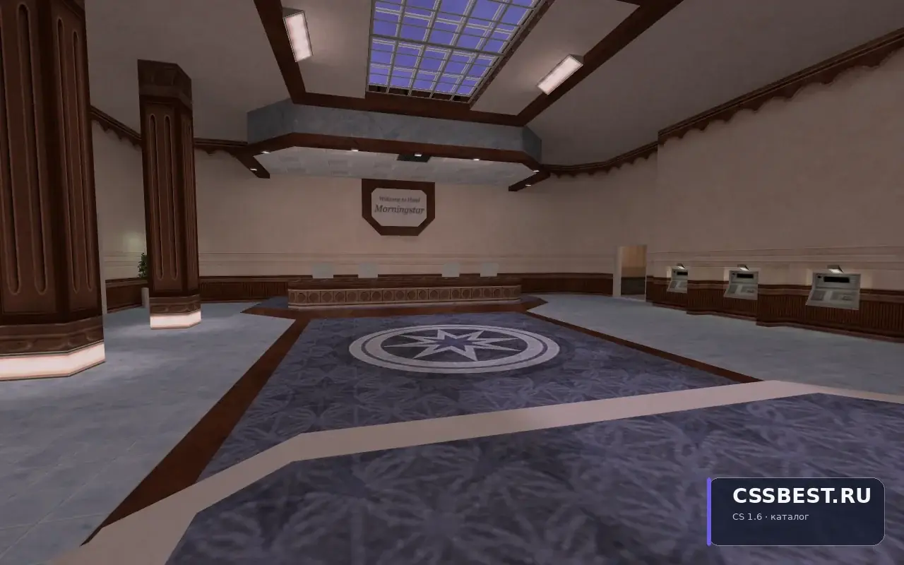 de_morningstar — скриншот 1