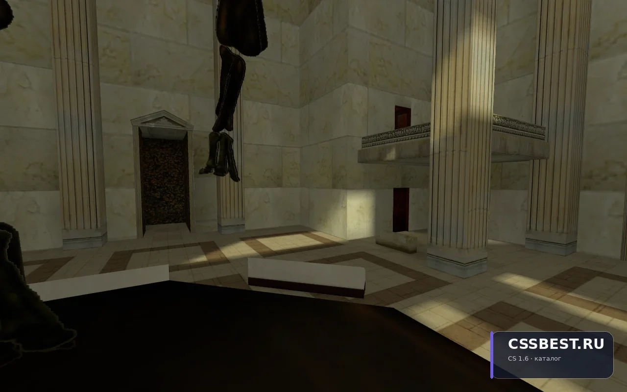 de_museum — скриншот 3