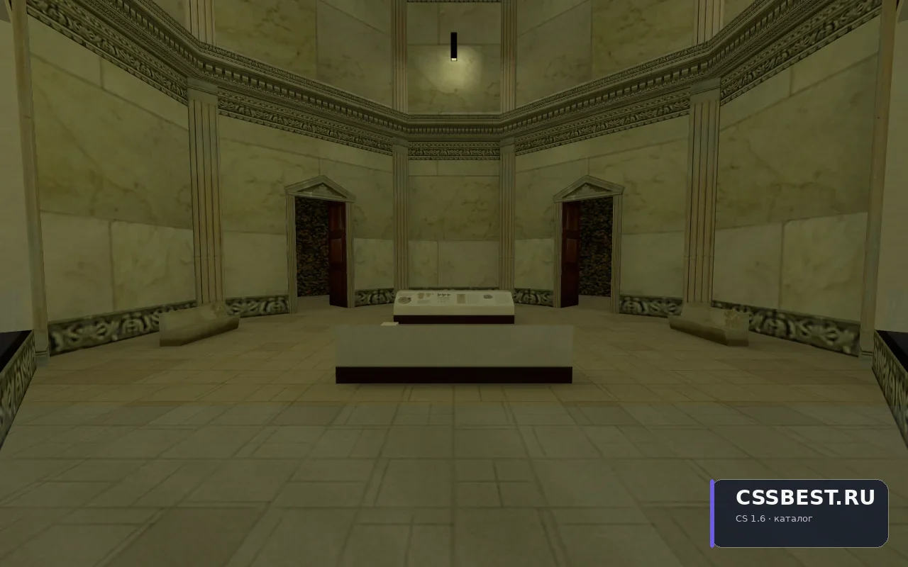 de_museum — скриншот 4