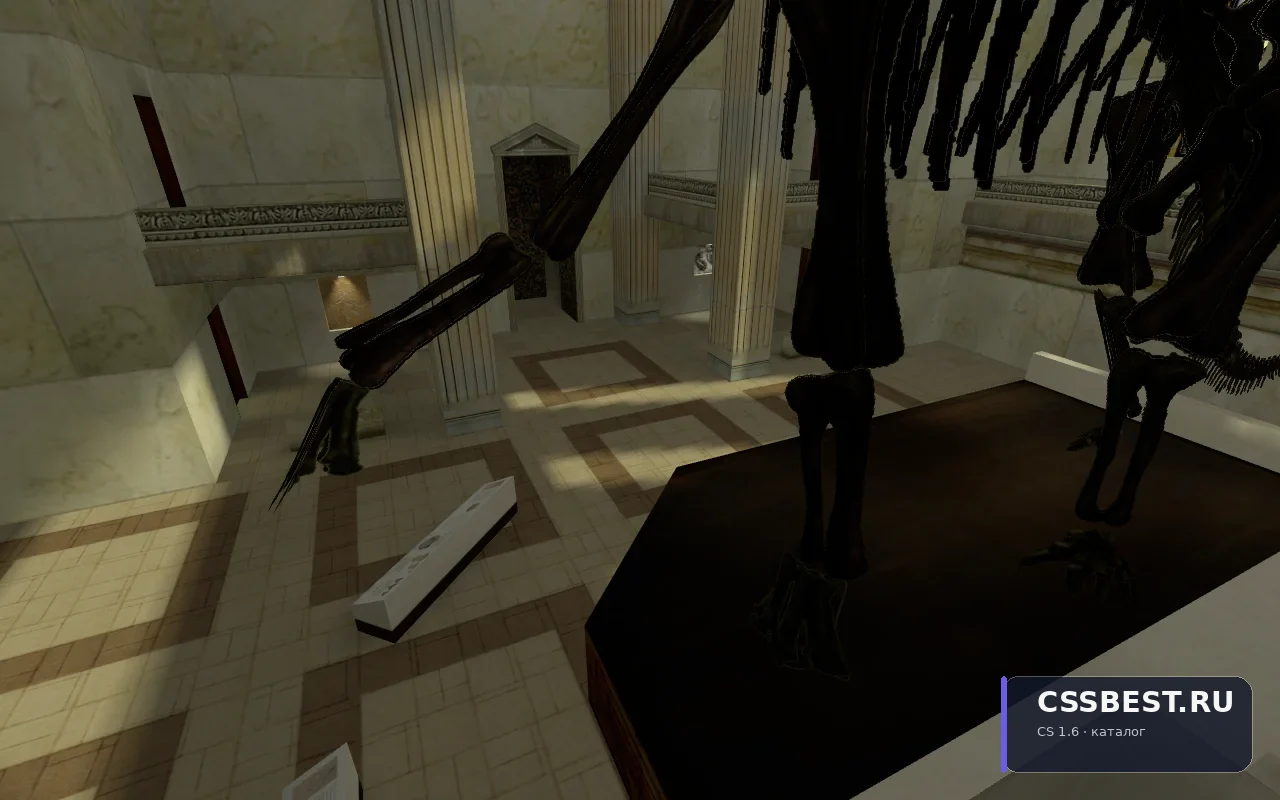 de_museum — скриншот 5