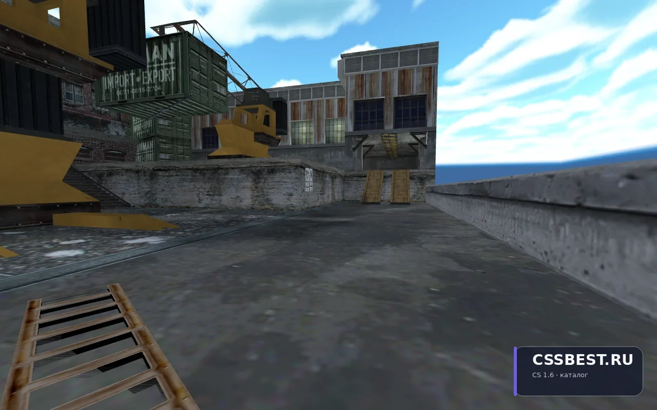 de_portation — скриншот 2
