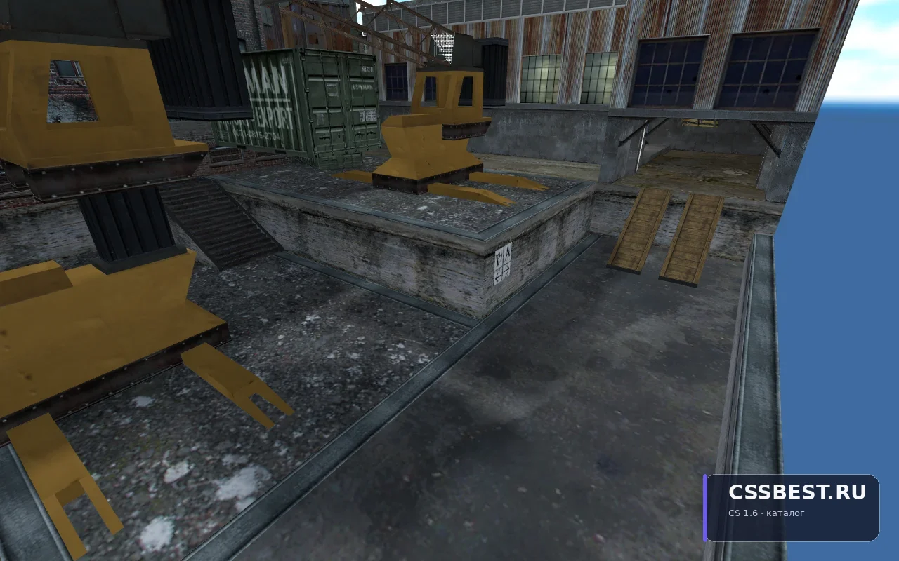 de_portation — скриншот 5