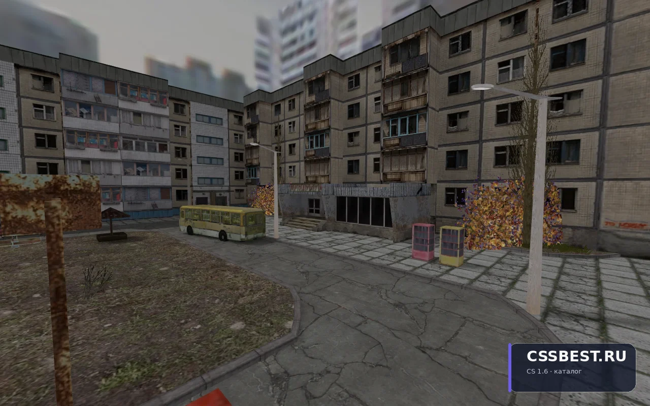 de_pripyat — скриншот 3